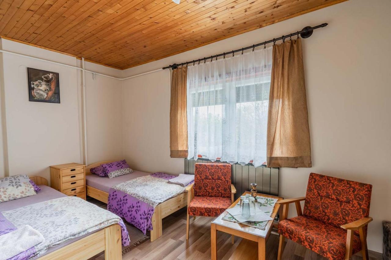 Gemenc Vendeghaz Hotel Hercegszanto Exterior foto
