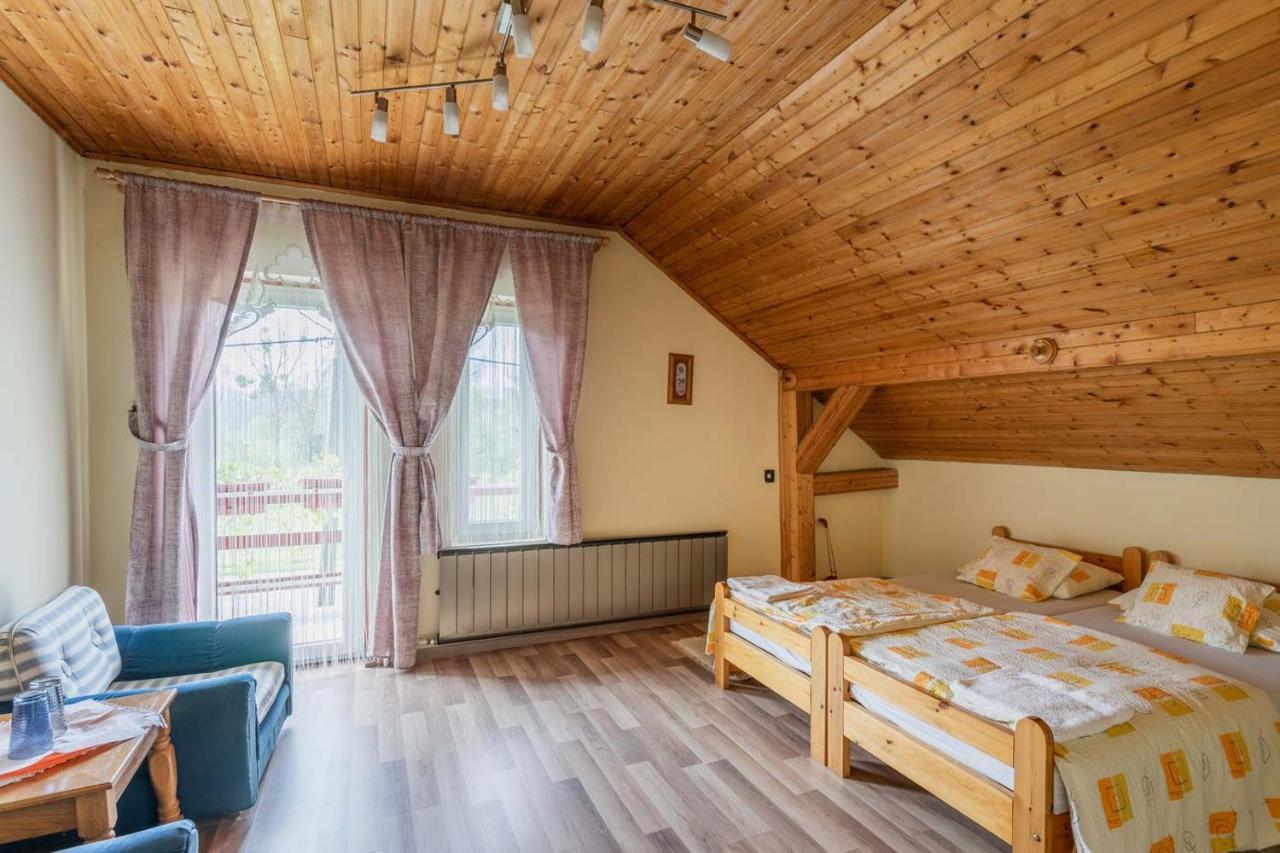 Gemenc Vendeghaz Hotel Hercegszanto Exterior foto