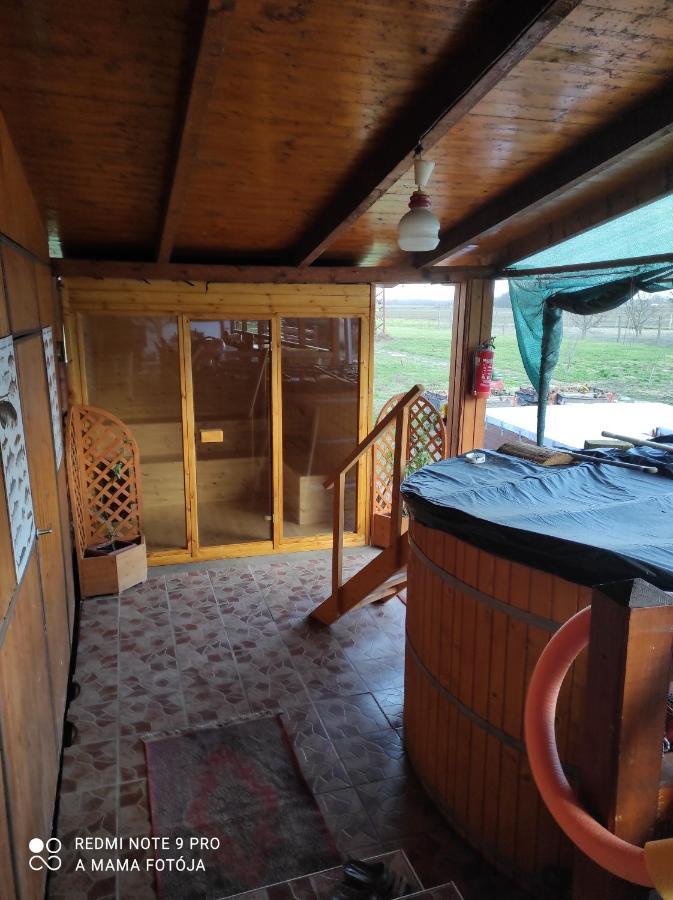 Gemenc Vendeghaz Hotel Hercegszanto Exterior foto